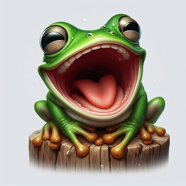 frog